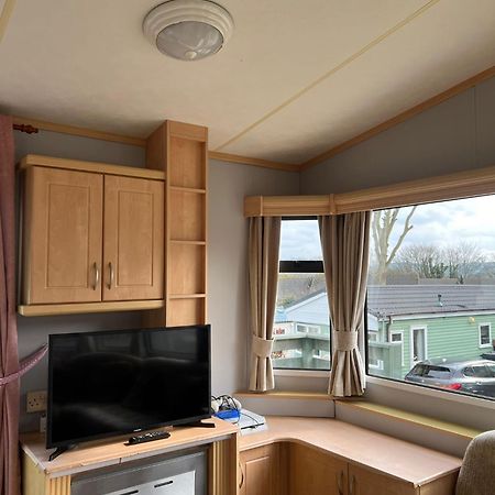 Spacious 2 Bedroomed Mobile Home Aberystwyth Luaran gambar