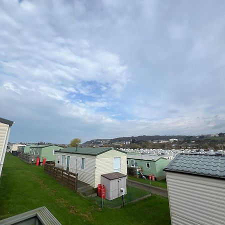 Spacious 2 Bedroomed Mobile Home Aberystwyth Luaran gambar