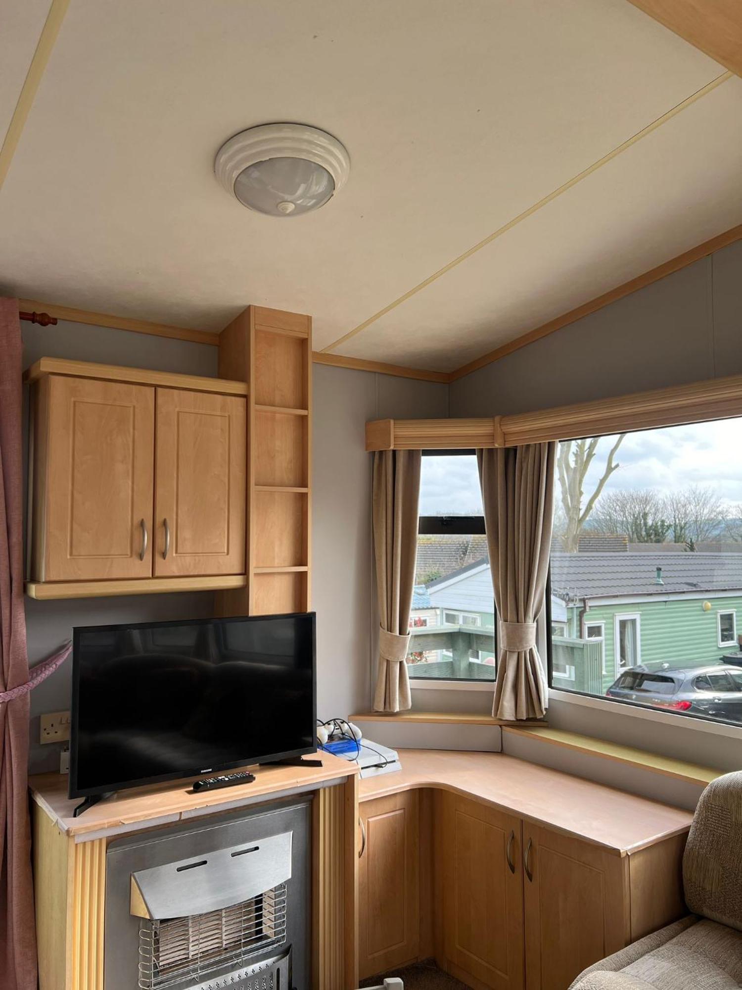 Spacious 2 Bedroomed Mobile Home Aberystwyth Luaran gambar