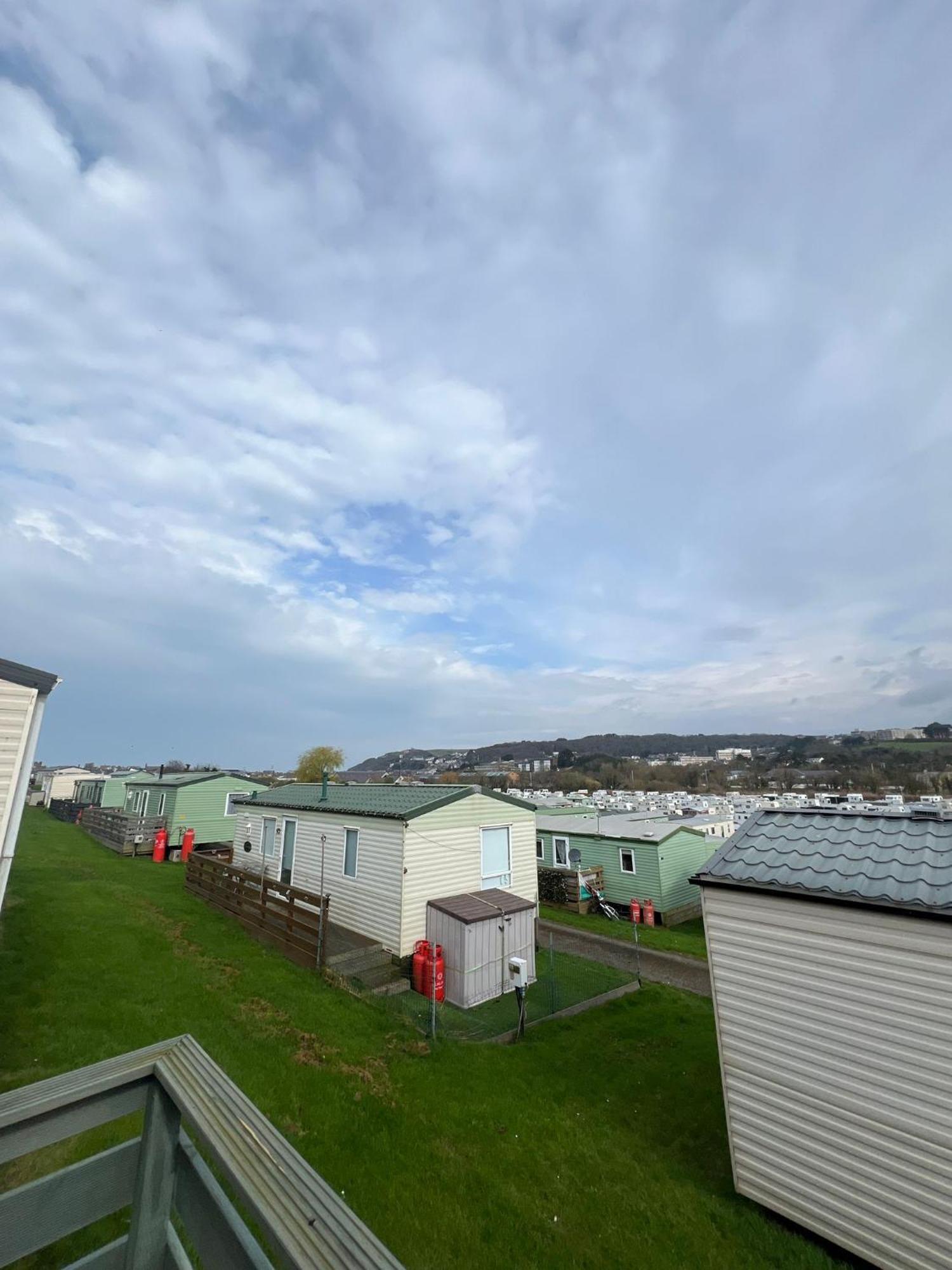 Spacious 2 Bedroomed Mobile Home Aberystwyth Luaran gambar