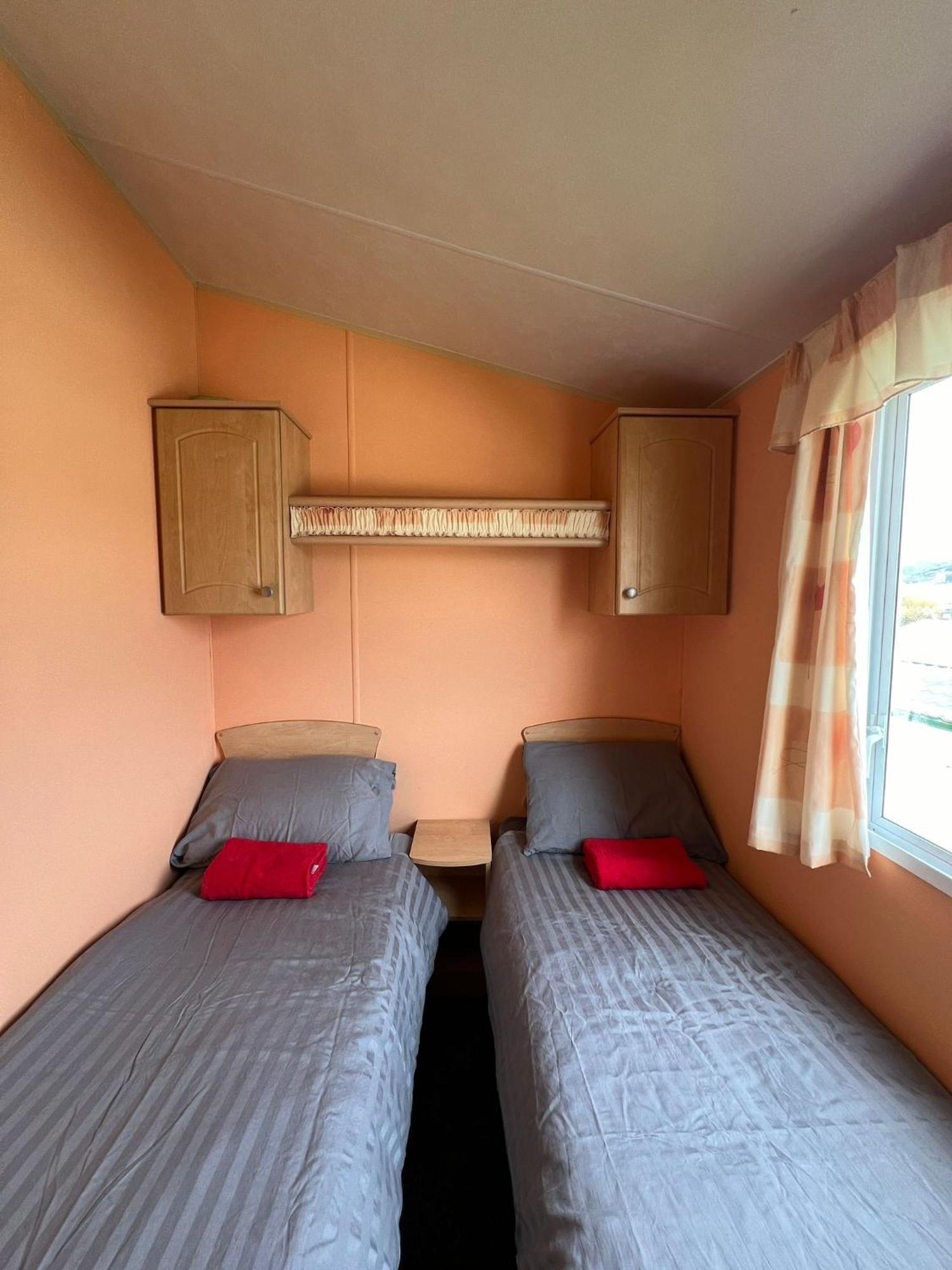 Spacious 2 Bedroomed Mobile Home Aberystwyth Luaran gambar