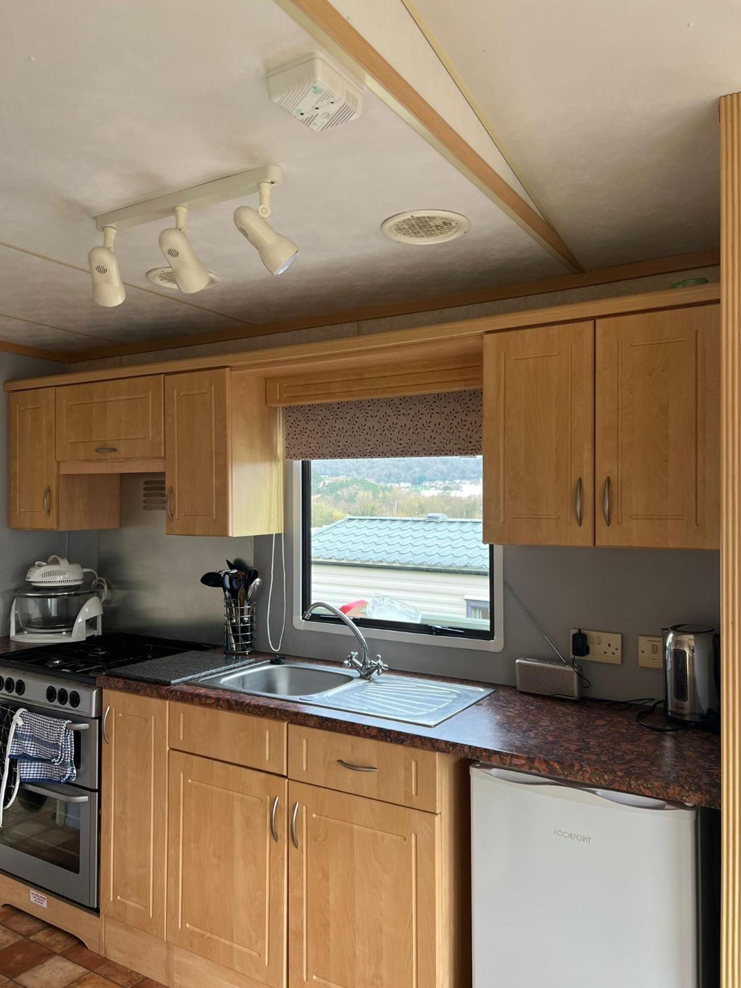 Spacious 2 Bedroomed Mobile Home Aberystwyth Luaran gambar