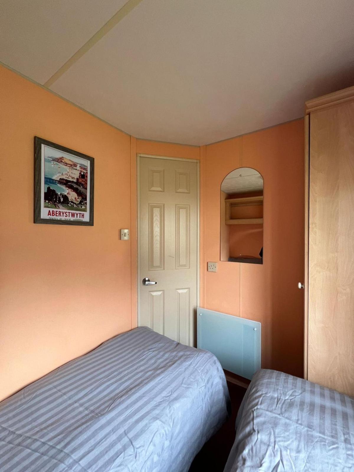 Spacious 2 Bedroomed Mobile Home Aberystwyth Luaran gambar