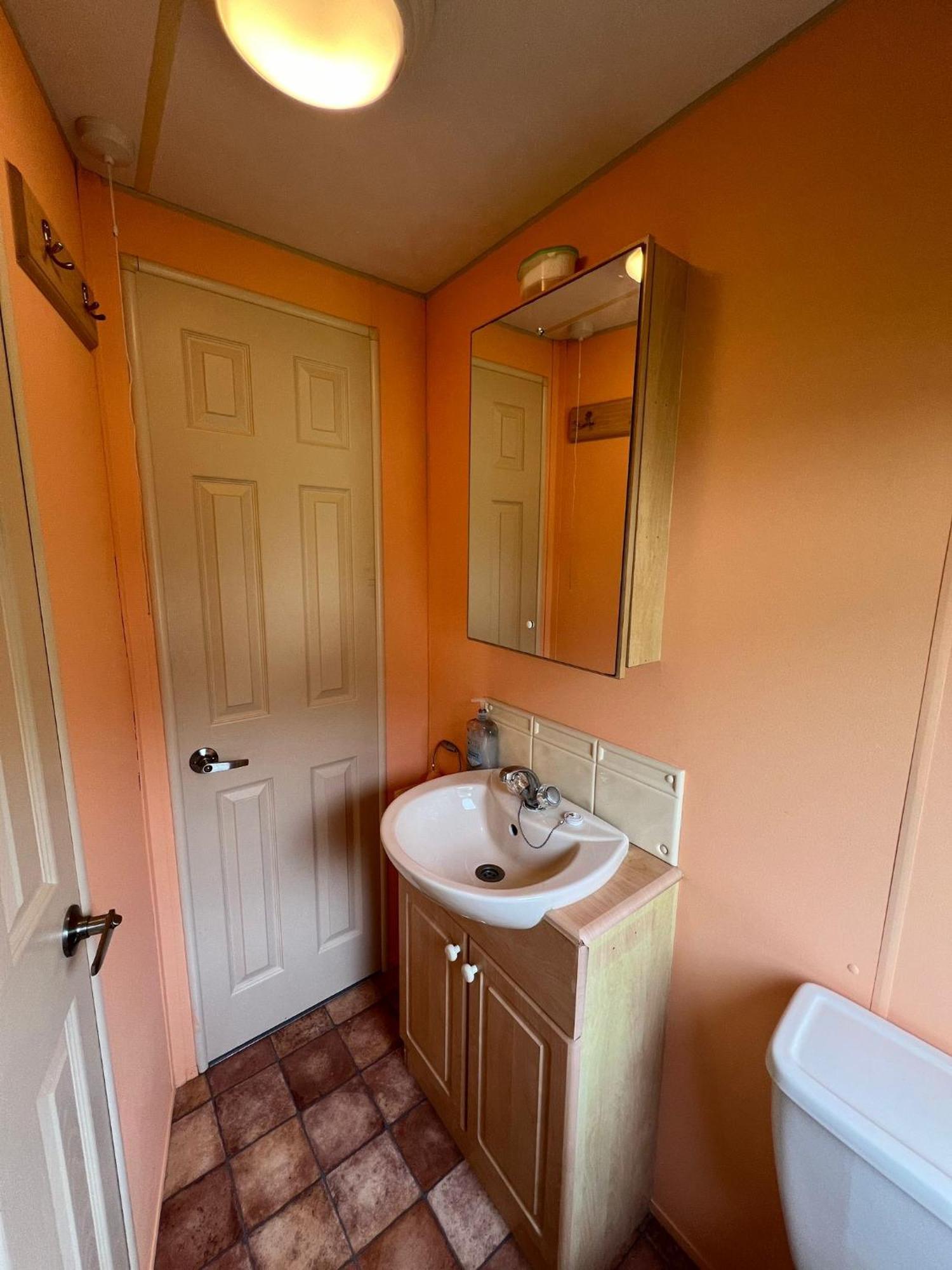 Spacious 2 Bedroomed Mobile Home Aberystwyth Luaran gambar