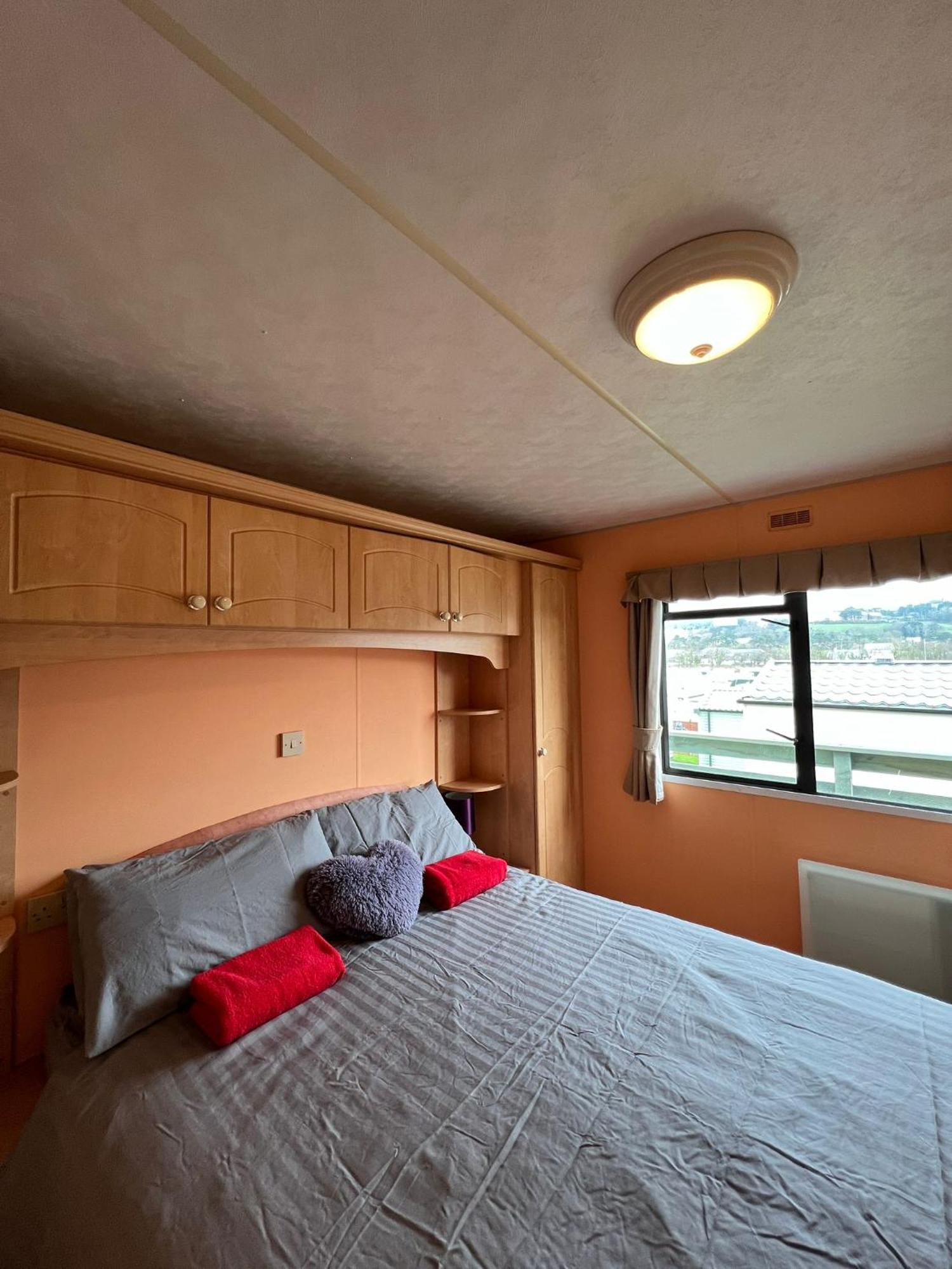 Spacious 2 Bedroomed Mobile Home Aberystwyth Luaran gambar