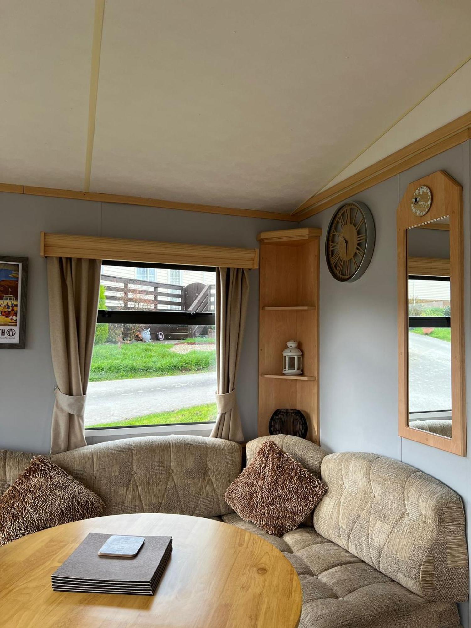 Spacious 2 Bedroomed Mobile Home Aberystwyth Luaran gambar