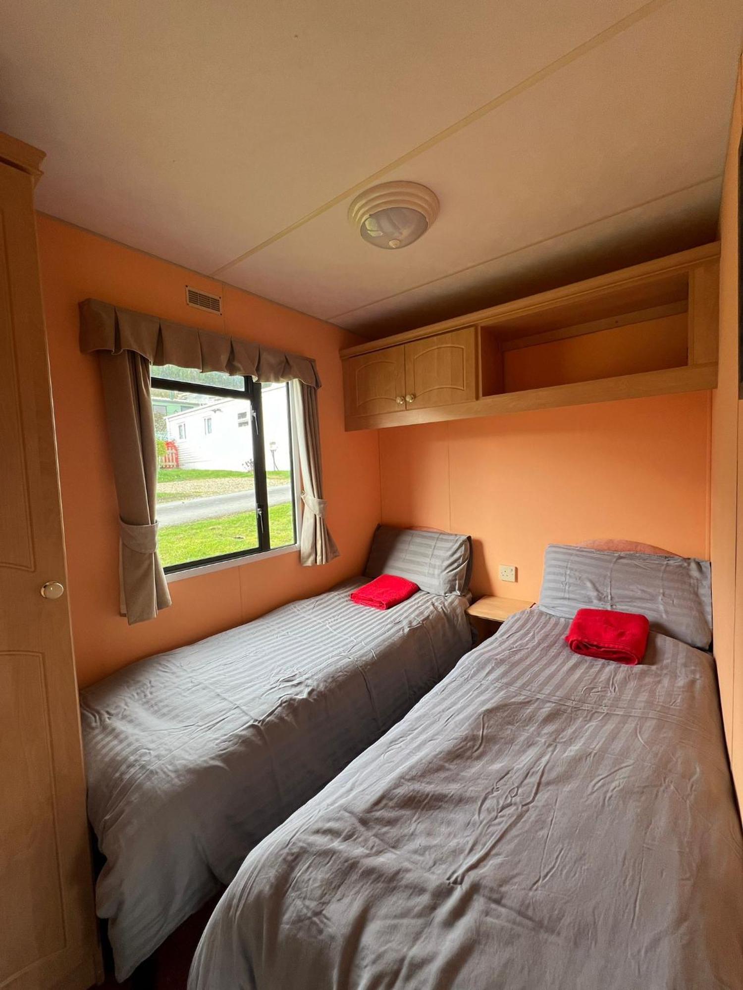 Spacious 2 Bedroomed Mobile Home Aberystwyth Luaran gambar