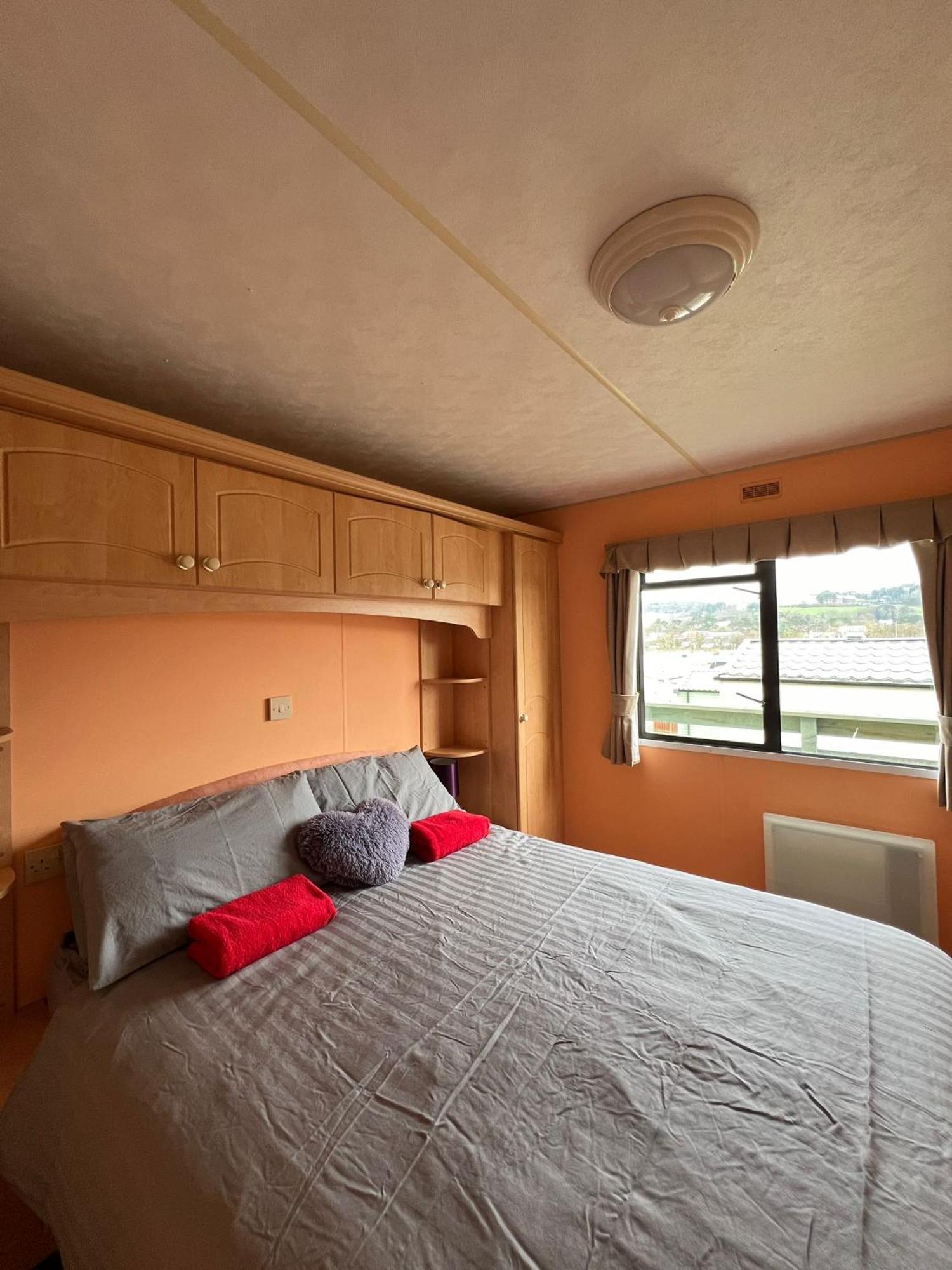 Spacious 2 Bedroomed Mobile Home Aberystwyth Luaran gambar