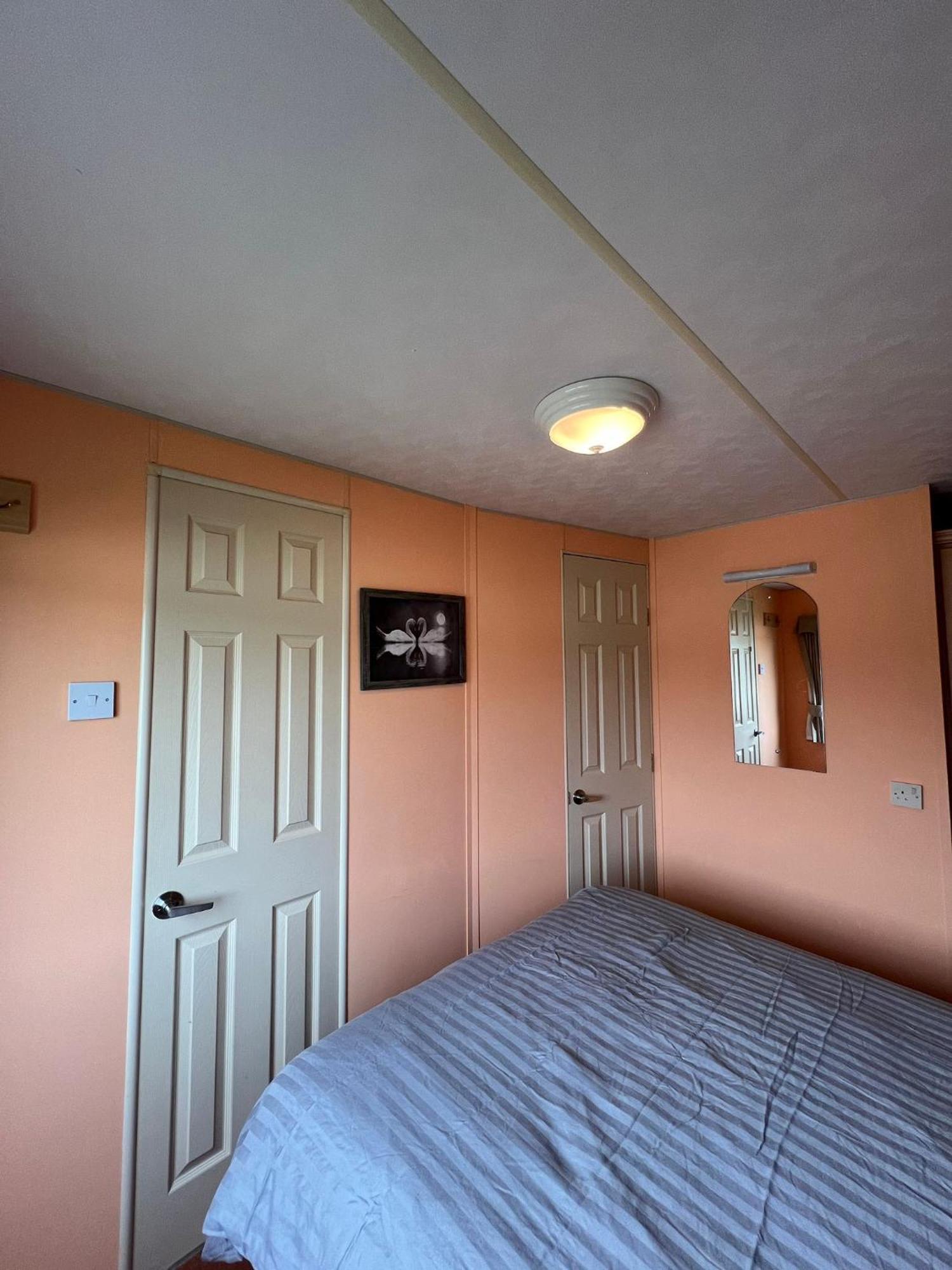 Spacious 2 Bedroomed Mobile Home Aberystwyth Luaran gambar