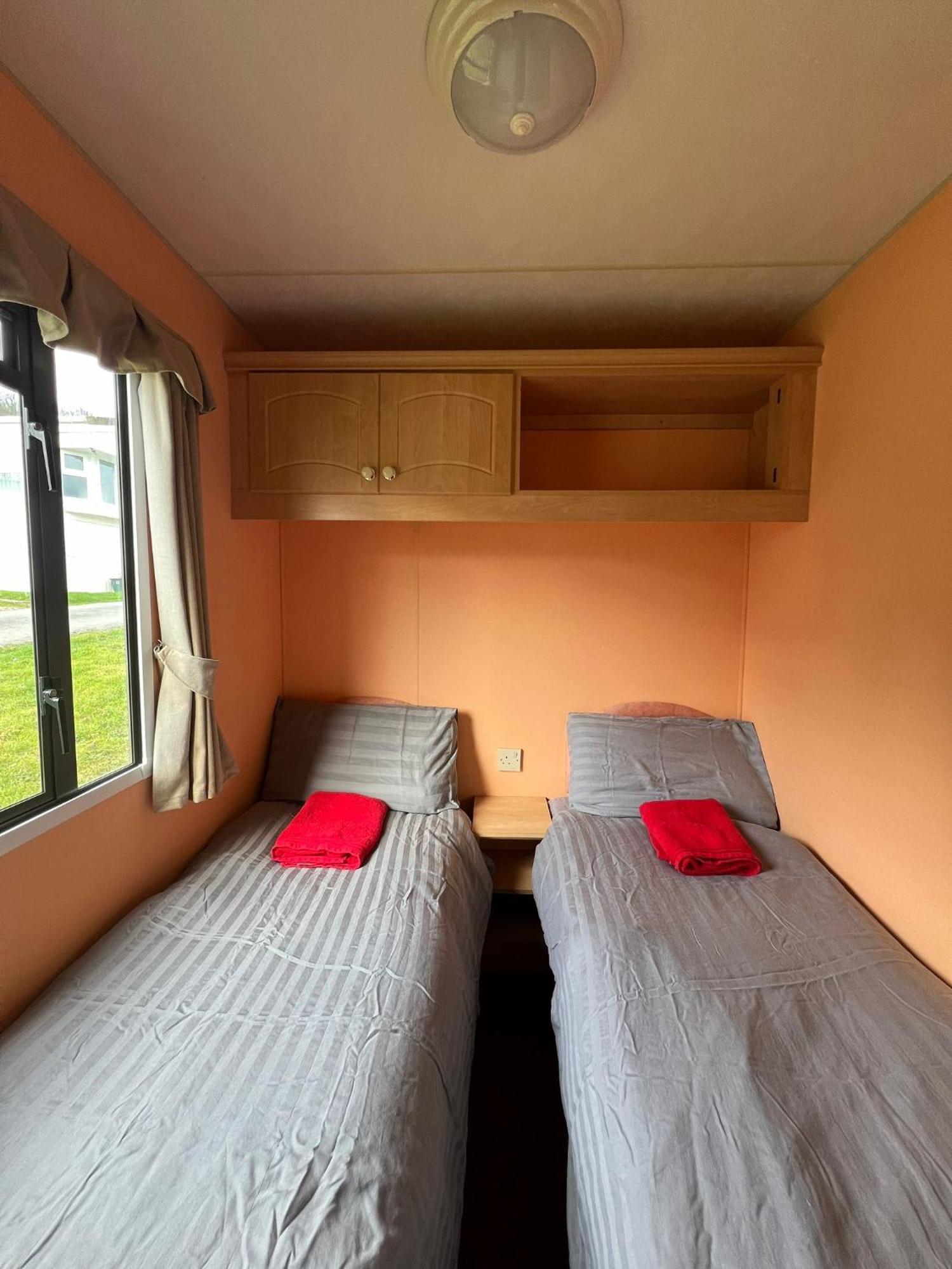 Spacious 2 Bedroomed Mobile Home Aberystwyth Luaran gambar