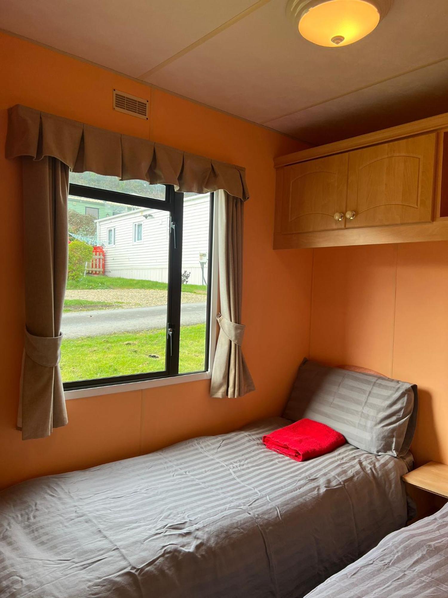 Spacious 2 Bedroomed Mobile Home Aberystwyth Luaran gambar