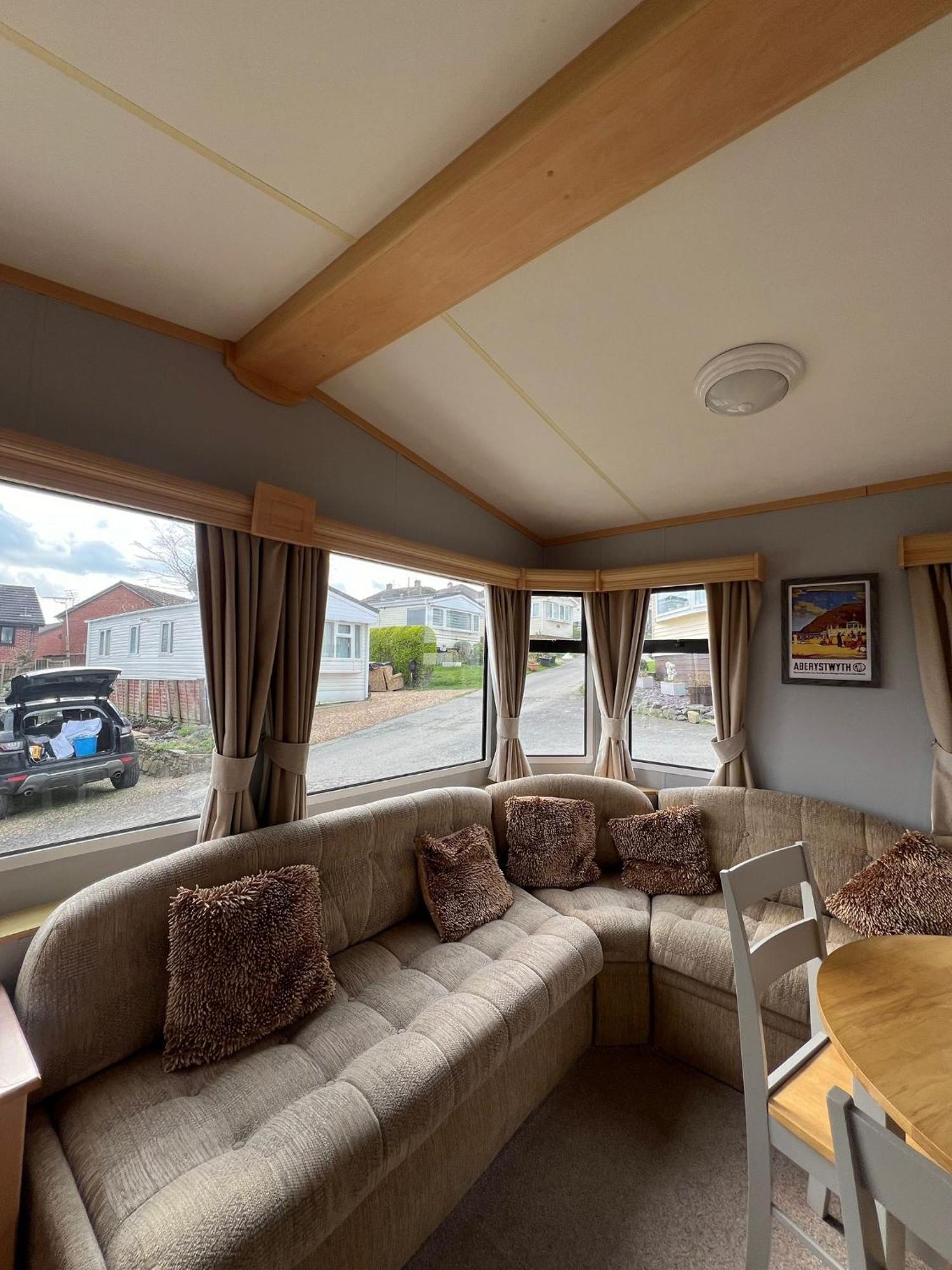 Spacious 2 Bedroomed Mobile Home Aberystwyth Luaran gambar