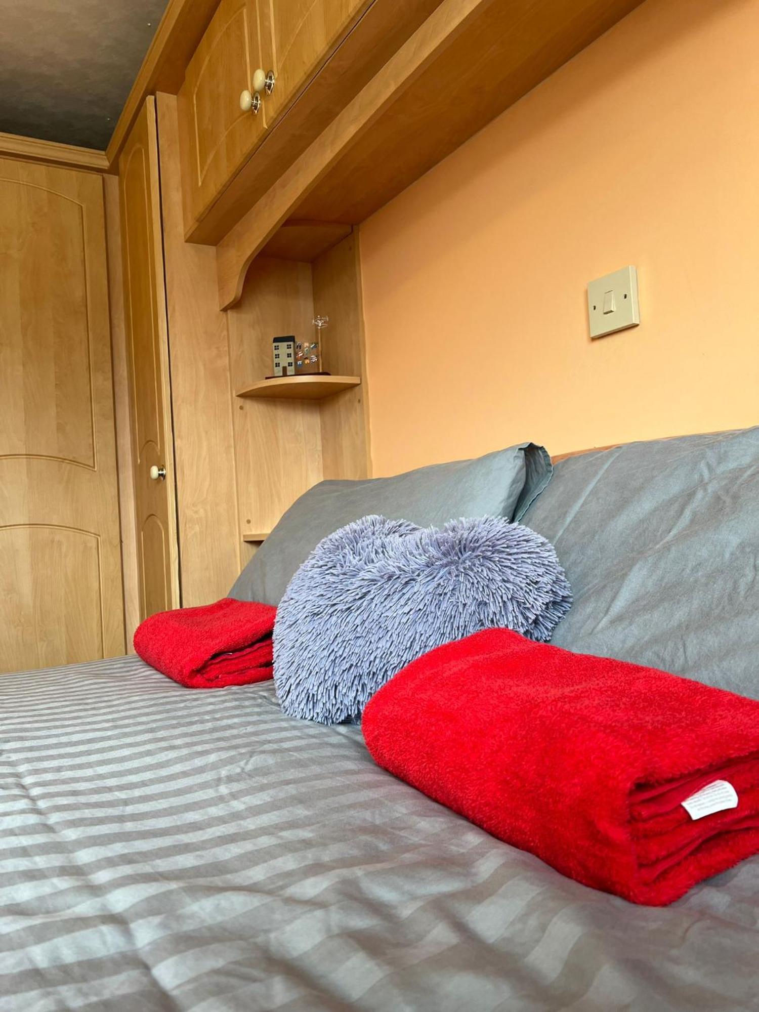 Spacious 2 Bedroomed Mobile Home Aberystwyth Luaran gambar